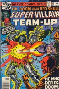 Super-Villain Team-Up 1975 - 1980 #15