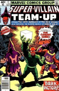 Super-Villain Team-Up 1975 - 1980 #17