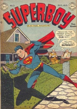 Superboy (1st Series) #3