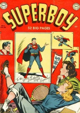 Superboy (1st Series) #6