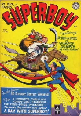 Superboy (1st Series) #7