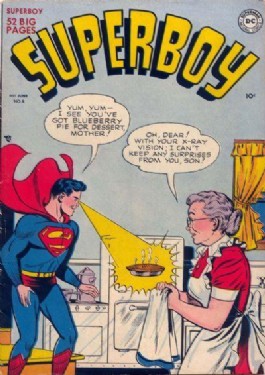 Superboy (1st Series) #8
