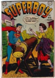 Superboy (1st Series) 1949 - 1979 #11