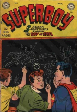 Superboy (1st Series) #12
