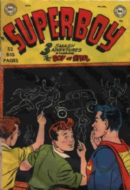Superboy (1st Series) 1949 - 1979 #12
