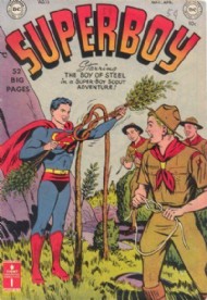 Superboy (1st Series) 1949 - 1979 #13