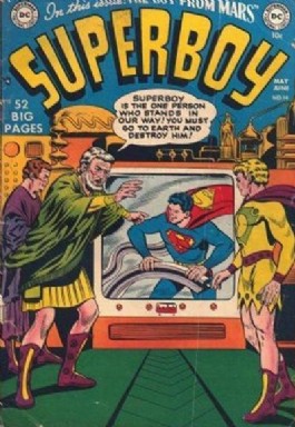 Superboy (1st Series) #14
