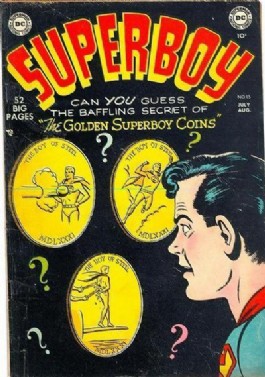 Superboy (1st Series) #15