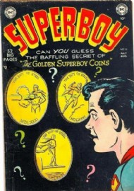 Superboy (1st Series) 1949 - 1979 #15