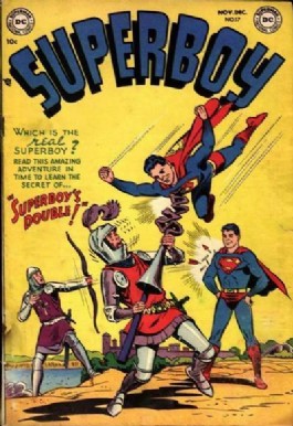 Superboy (1st Series) #17
