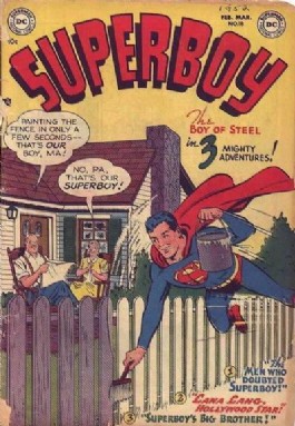Superboy (1st Series) #18