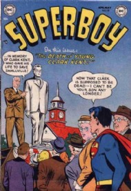 Superboy (1st Series) 1949 - 1979 #19