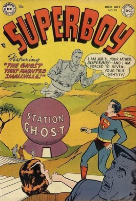 Superboy (1st Series) #20