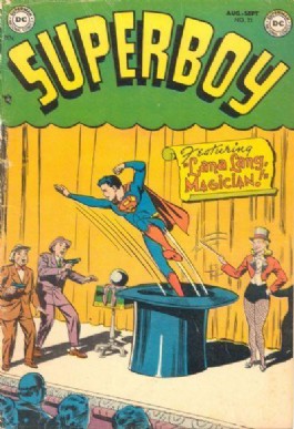 Superboy (1st Series) #21