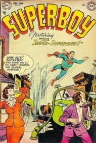 Superboy (1st Series) 1949 - 1979 #23