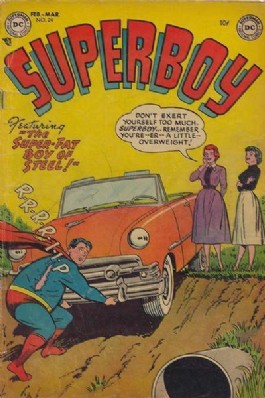 Superboy (1st Series) #24