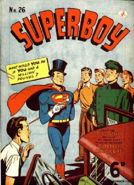 Superboy (1st Series) #26