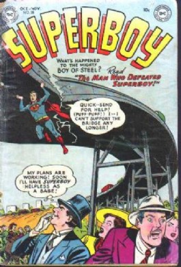 Superboy (1st Series) #28