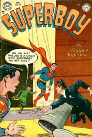 Superboy (1st Series) 1949 - 1979 #29