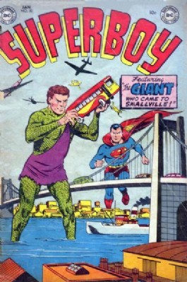 Superboy (1st Series) #30