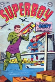 Superboy (1st Series) 1949 - 1979 #30