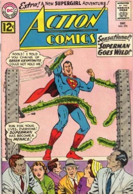 Action Comics (1st Series) #295