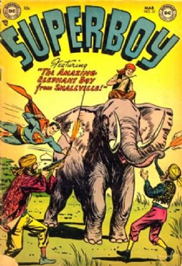 Superboy (1st Series) #31