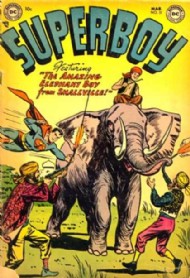 Superboy (1st Series) 1949 - 1979 #31