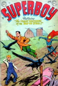 Superboy (1st Series) 1949 - 1979 #33