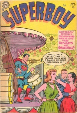 Superboy (1st Series) #34