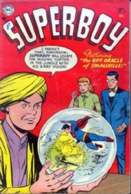 Superboy (1st Series) 1949 - 1979 #35