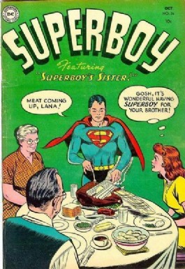 Superboy (1st Series) #36