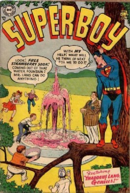 Superboy (1st Series) #37