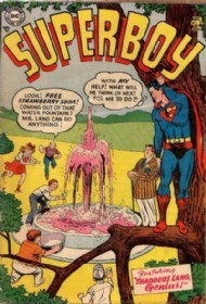 Superboy (1st Series) 1949 - 1979 #37