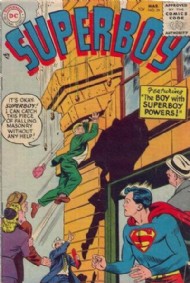 Superboy (1st Series) 1949 - 1979 #39