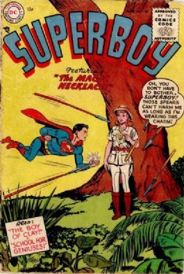 Superboy (1st Series) #40