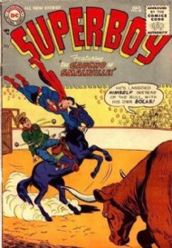 Superboy (1st Series) 1949 - 1979 #42