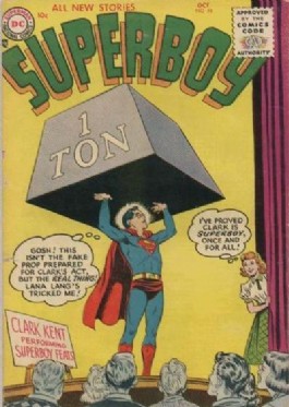 Superboy (1st Series) #44