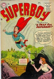 Superboy (1st Series) 1949 - 1979 #45