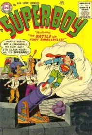 Superboy (1st Series) 1949 - 1979 #46