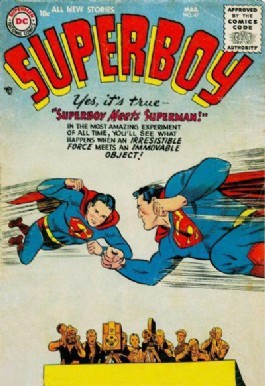 Superboy (1st Series) #47