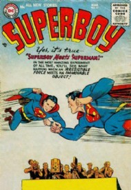 Superboy (1st Series) 1949 - 1979 #47