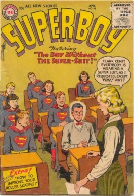 Superboy (1st Series) #48