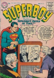 Superboy (1st Series) 1949 - 1979 #53