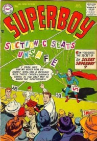 Superboy (1st Series) 1949 - 1979 #54