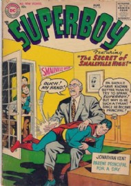 Superboy (1st Series) 1949 - 1979 #55