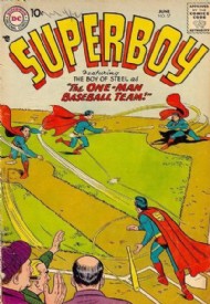 Superboy (1st Series) 1949 - 1979 #57