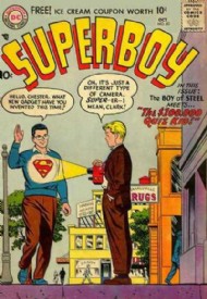 Superboy (1st Series) 1949 - 1979 #60