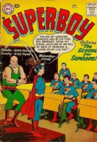 Superboy (1st Series) 1949 - 1979 #61