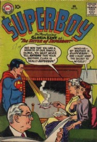 Superboy (1st Series) 1949 - 1979 #62